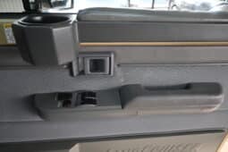 TOYOTA LAND CRUISER 79 4.5D V8 S/C full