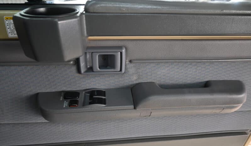 TOYOTA LAND CRUISER 79 4.5D V8 S/C full