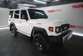 2025 TOYOTA LAND CRUISER 76 2.8 GD-6 S/W