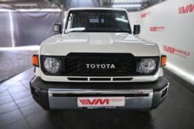 2025 TOYOTA LAND CRUISER 76 2.8 GD-6 S/W