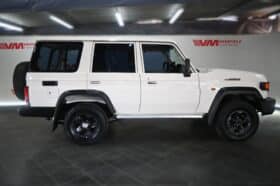 2025 TOYOTA LAND CRUISER 76 2.8 GD-6 S/W