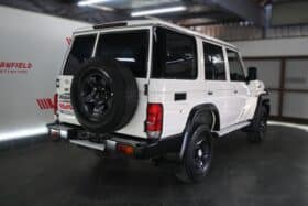 2025 TOYOTA LAND CRUISER 76 2.8 GD-6 S/W