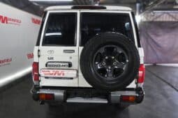 2025 TOYOTA LAND CRUISER 76 2.8 GD-6 S/W full