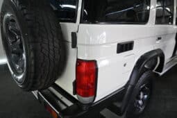 2025 TOYOTA LAND CRUISER 76 2.8 GD-6 S/W full