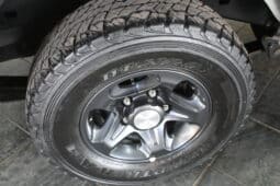 2025 TOYOTA LAND CRUISER 76 2.8 GD-6 S/W full