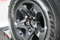 2025 TOYOTA LAND CRUISER 76 2.8 GD-6 S/W full