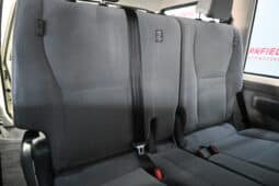 2025 TOYOTA LAND CRUISER 76 2.8 GD-6 S/W full