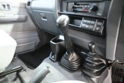 2025 TOYOTA LAND CRUISER 76 2.8 GD-6 S/W full