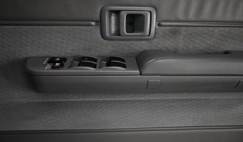 2025 TOYOTA LAND CRUISER 76 2.8 GD-6 S/W full