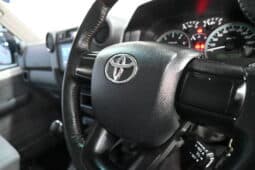 2025 TOYOTA LAND CRUISER 76 2.8 GD-6 S/W full