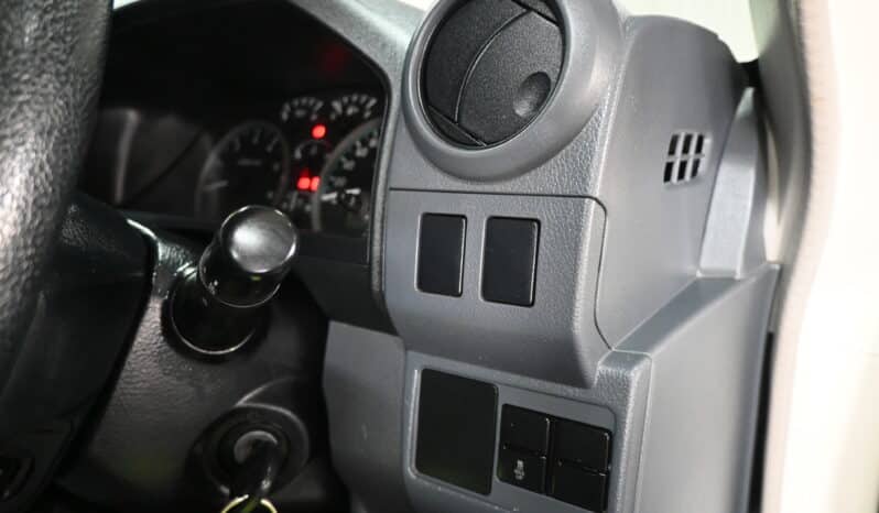 2025 TOYOTA LAND CRUISER 76 2.8 GD-6 S/W full