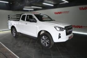 ISUZU D-MAX 3.0DDI LSE 4X4 A/T E/C