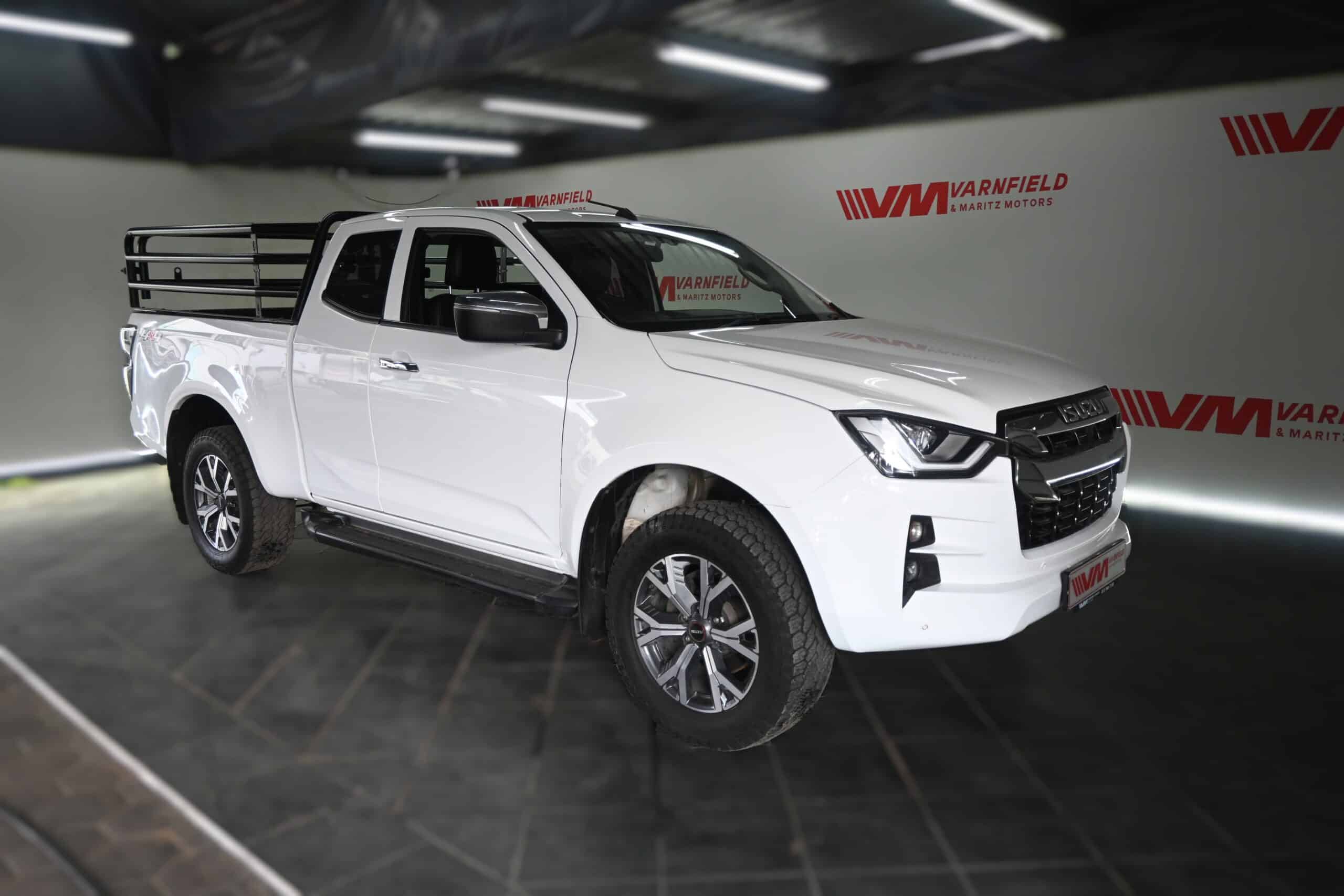 ISUZU D-MAX 3.0DDI LSE 4X4 A/T E/C