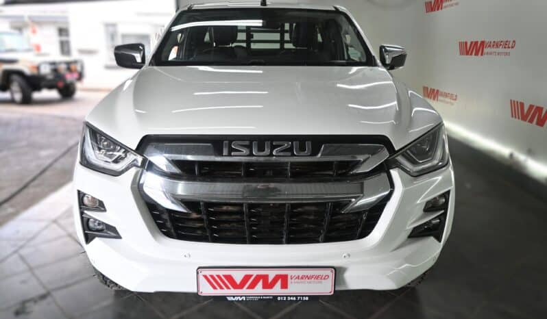 ISUZU D-MAX 3.0DDI LSE 4X4 A/T E/C full
