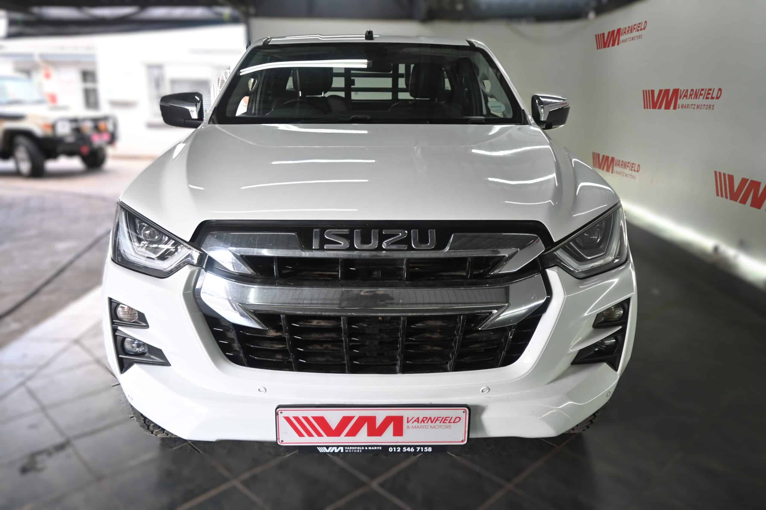 ISUZU D-MAX 3.0DDI LSE 4X4 A/T E/C