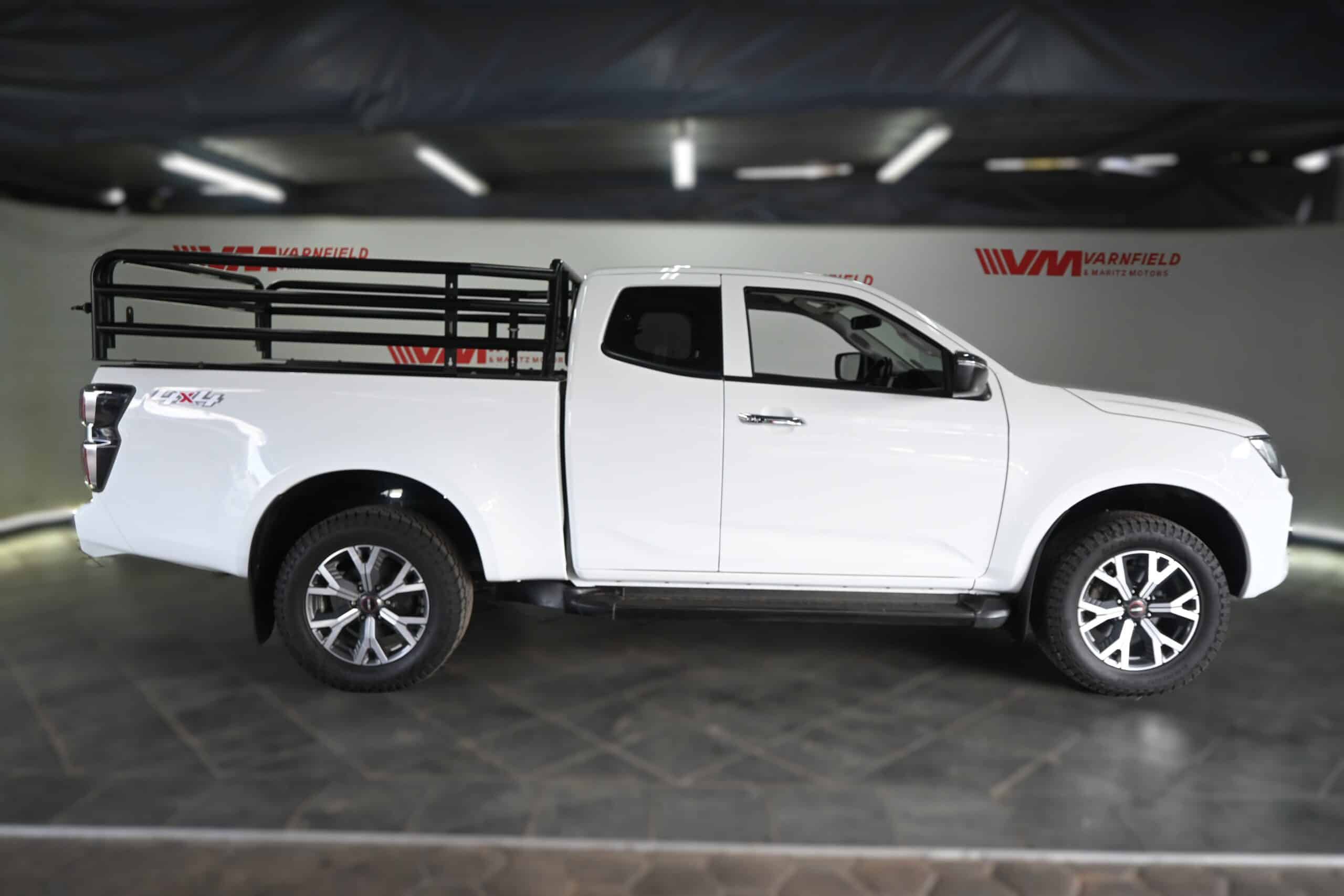 ISUZU D-MAX 3.0DDI LSE 4X4 A/T E/C