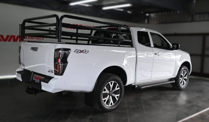 ISUZU D-MAX 3.0DDI LSE 4X4 A/T E/C full