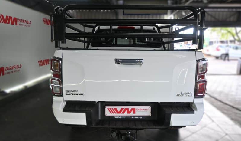 ISUZU D-MAX 3.0DDI LSE 4X4 A/T E/C full