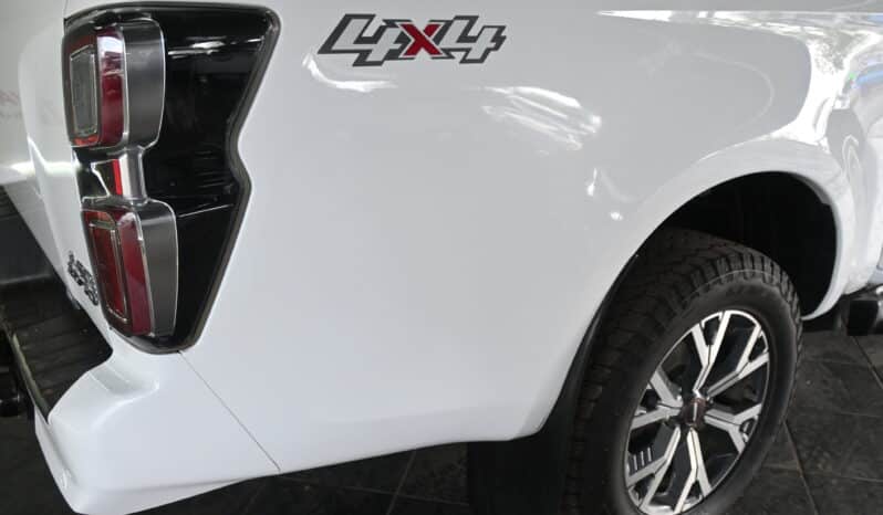 ISUZU D-MAX 3.0DDI LSE 4X4 A/T E/C full