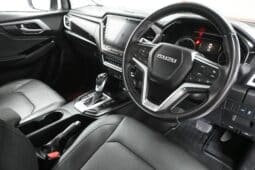 ISUZU D-MAX 3.0DDI LSE 4X4 A/T E/C full