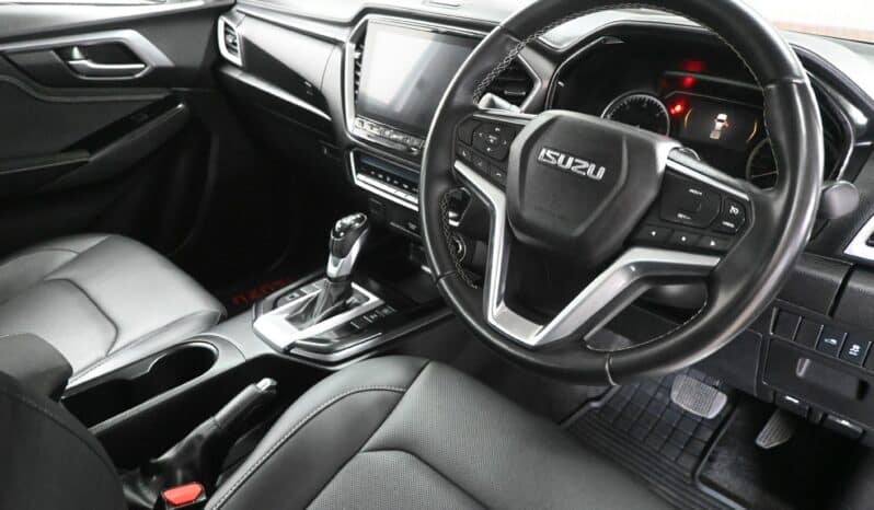 ISUZU D-MAX 3.0DDI LSE 4X4 A/T E/C full