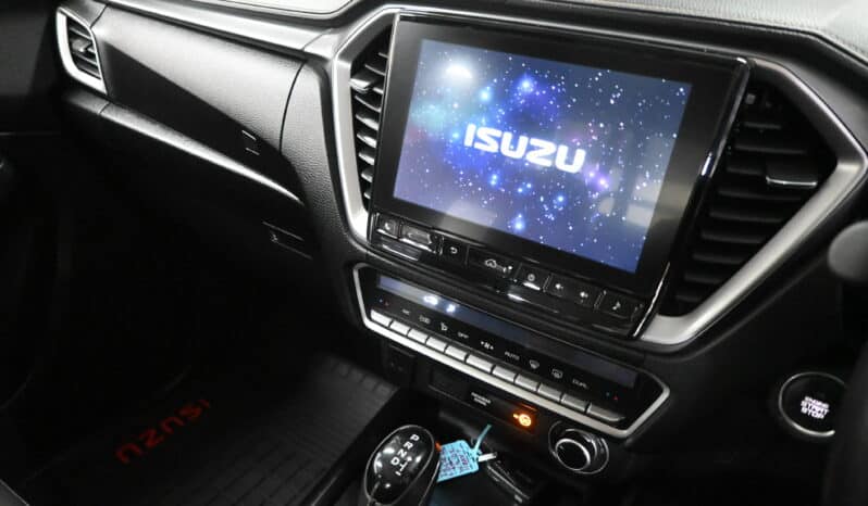 ISUZU D-MAX 3.0DDI LSE 4X4 A/T E/C full