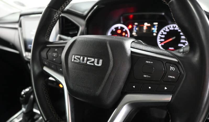 ISUZU D-MAX 3.0DDI LSE 4X4 A/T E/C full