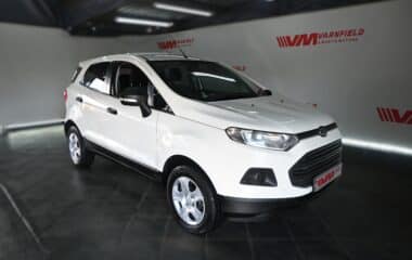 FORD ECOSPORT 1.5IVCT AMBIENTE