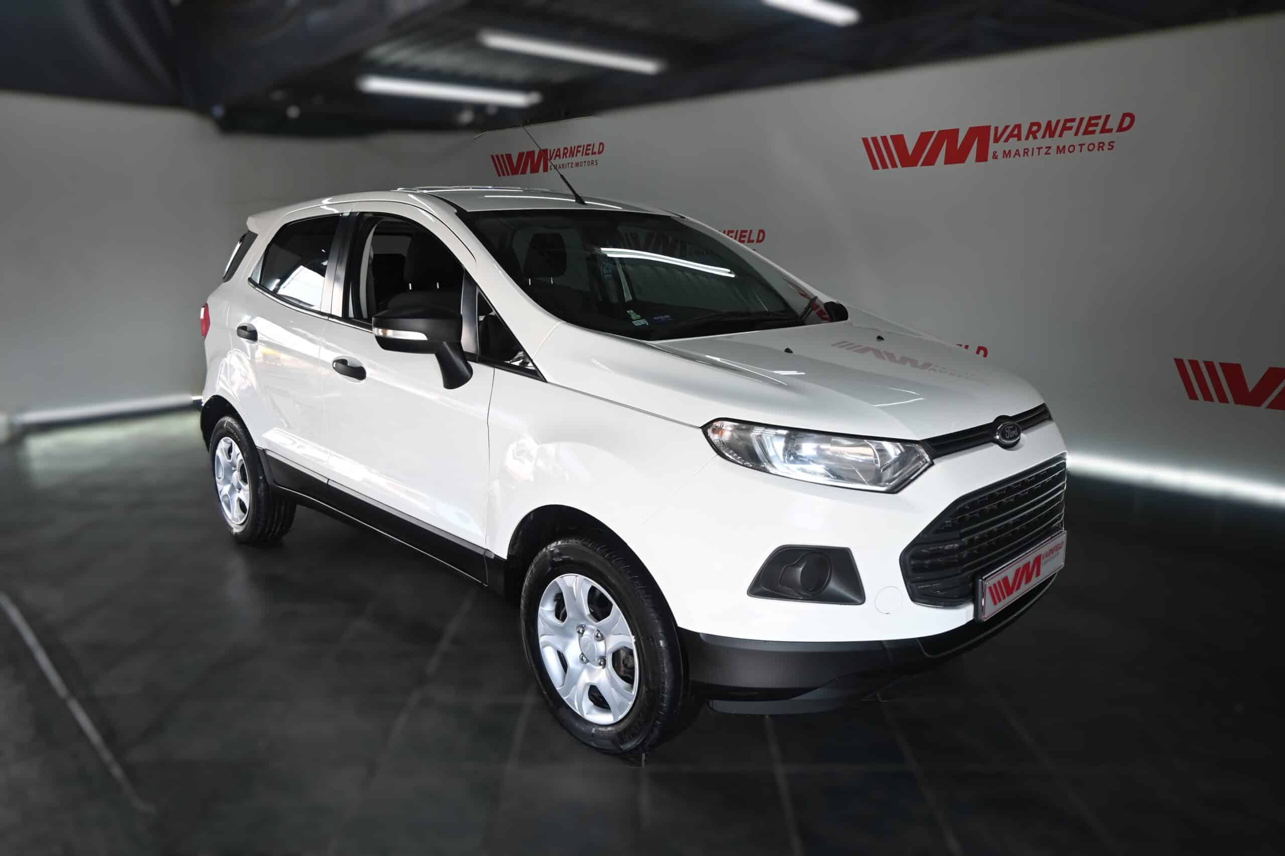 FORD ECOSPORT 1.5IVCT AMBIENTE