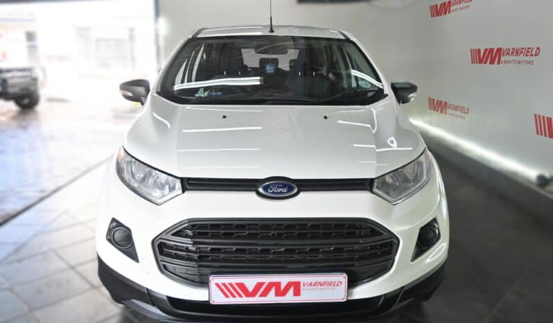 FORD ECOSPORT 1.5IVCT AMBIENTE full