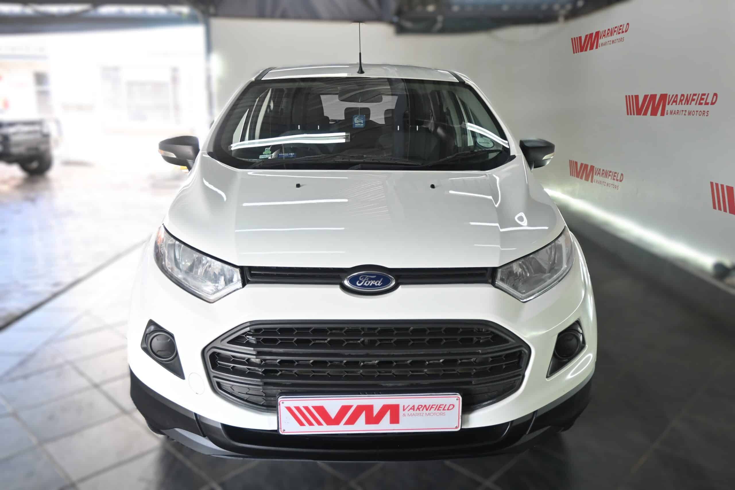 FORD ECOSPORT 1.5IVCT AMBIENTE