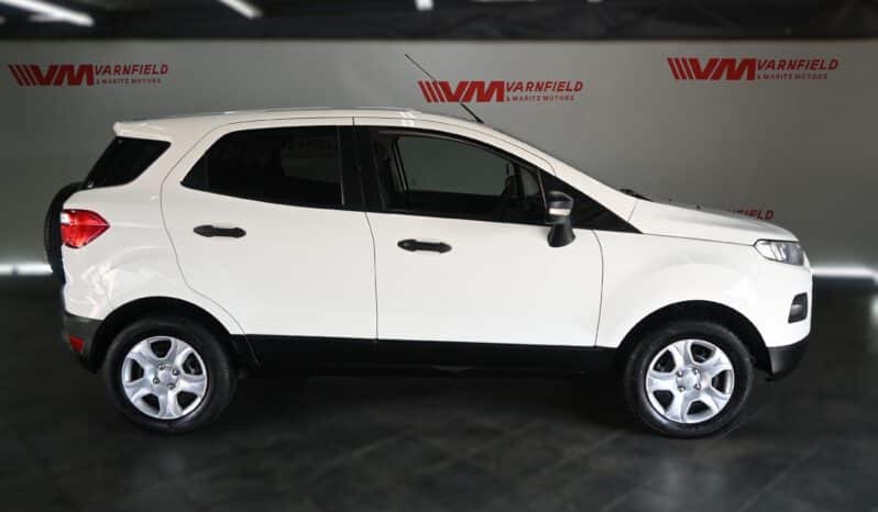FORD ECOSPORT 1.5IVCT AMBIENTE full