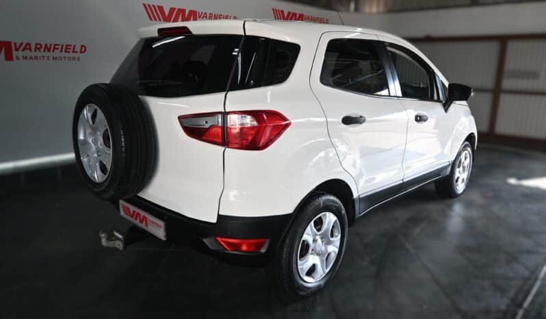 FORD ECOSPORT 1.5IVCT AMBIENTE full
