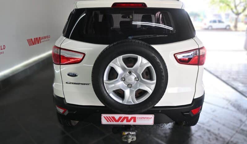 FORD ECOSPORT 1.5IVCT AMBIENTE full