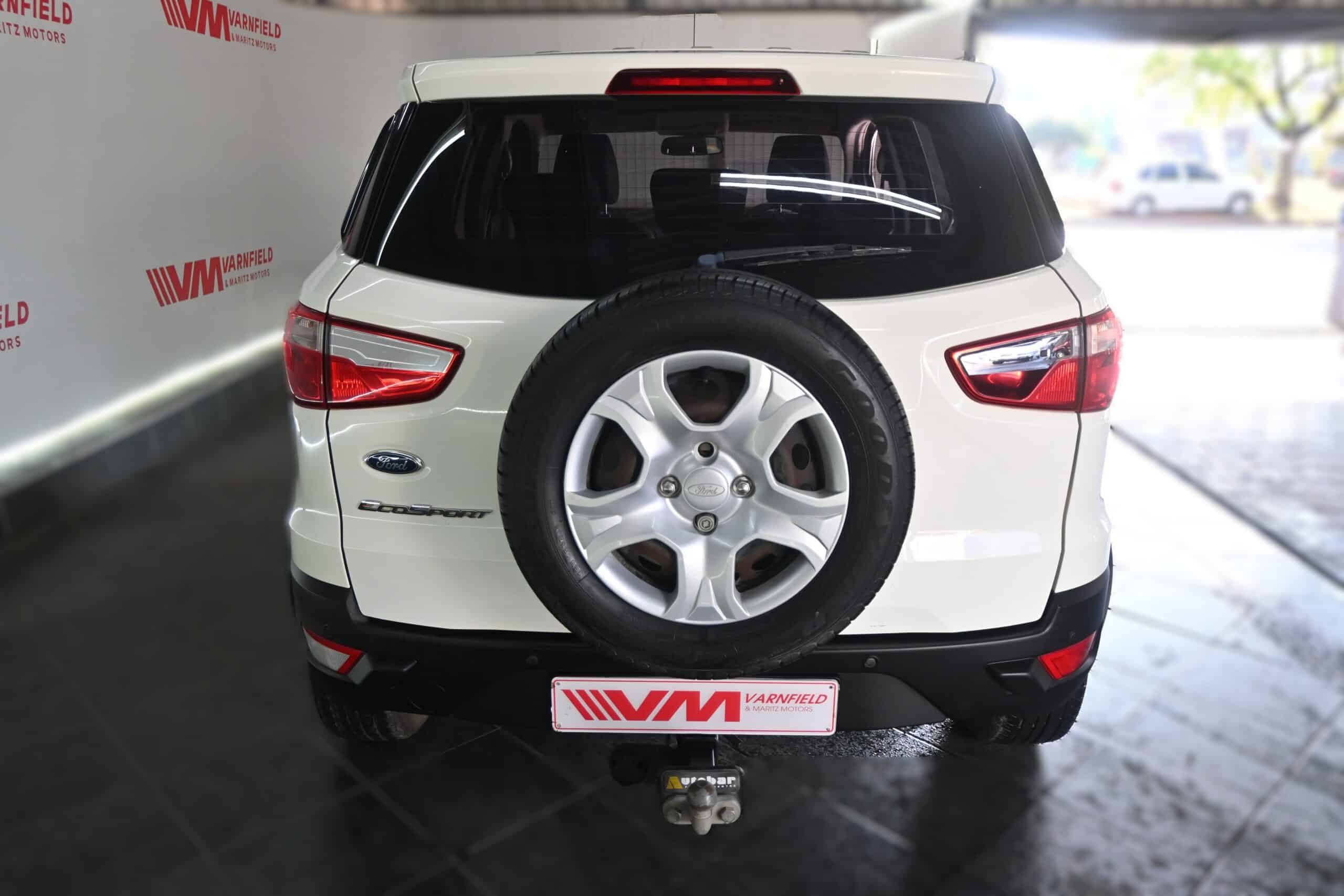 FORD ECOSPORT 1.5IVCT AMBIENTE