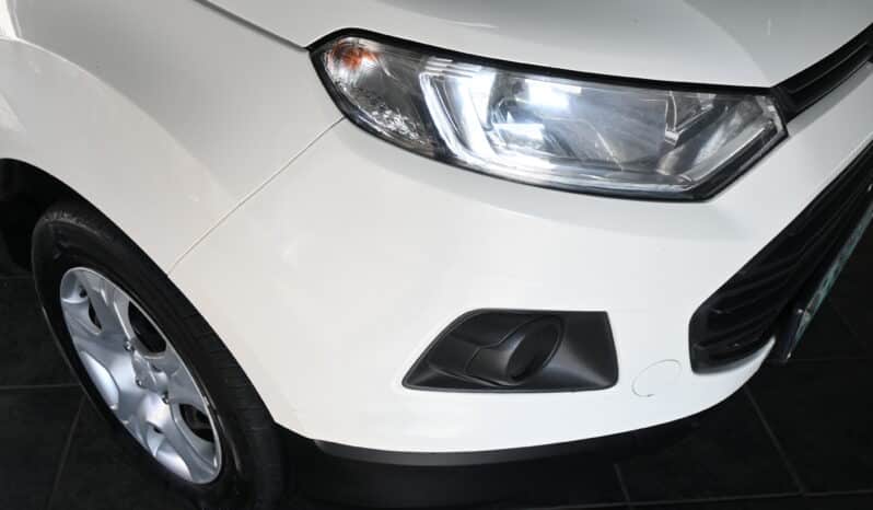 FORD ECOSPORT 1.5IVCT AMBIENTE full
