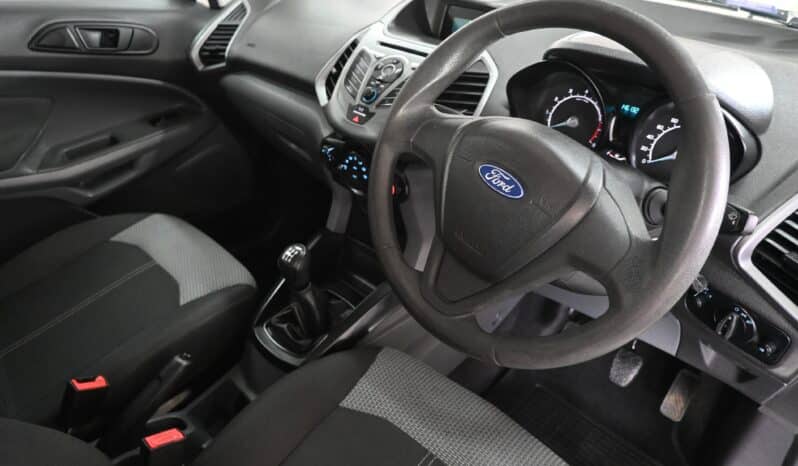 FORD ECOSPORT 1.5IVCT AMBIENTE full