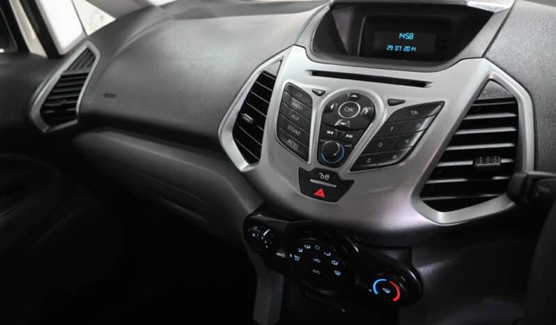 FORD ECOSPORT 1.5IVCT AMBIENTE full