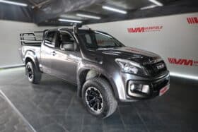 ISUZU KB300 D-TEQ LX 4X4 P/U E/C