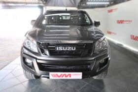 ISUZU KB300 D-TEQ LX 4X4 P/U E/C