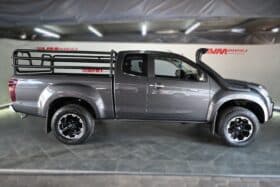 ISUZU KB300 D-TEQ LX 4X4 P/U E/C