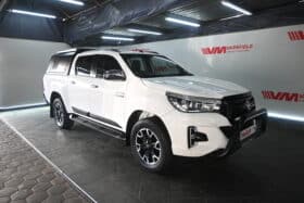 TOYOTA HILUX 2.8GD-6 RAIDER 4X4 A/T D/C LEG50