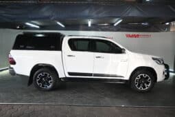 TOYOTA HILUX 2.8GD-6 RAIDER 4X4 A/T D/C LEG50 full