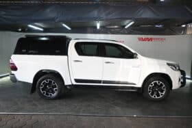 TOYOTA HILUX 2.8GD-6 RAIDER 4X4 A/T D/C LEG50