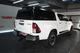 TOYOTA HILUX 2.8GD-6 RAIDER 4X4 A/T D/C LEG50