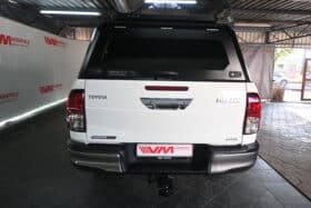 TOYOTA HILUX 2.8GD-6 RAIDER 4X4 A/T D/C LEG50
