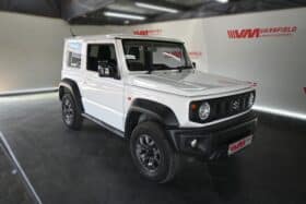 SUZUKI JIMNY 1.5 GLX A/T