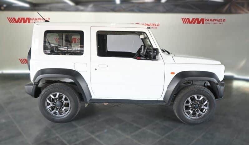 SUZUKI JIMNY 1.5 GLX A/T full