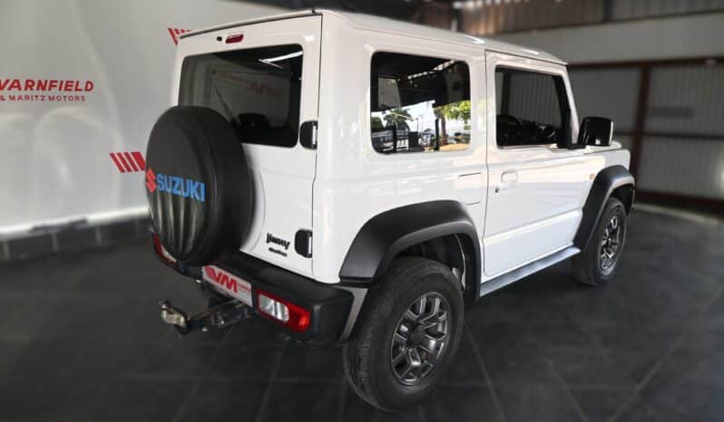 SUZUKI JIMNY 1.5 GLX A/T full
