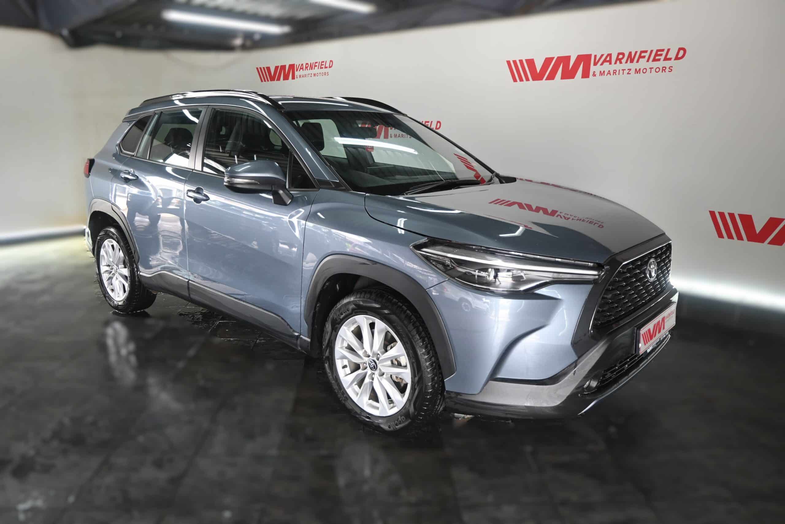 TOYOTA COROLLA CROSS 1.8 XS